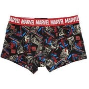 マーベル・コミックス ボクサーブリーフ スパイダーマン コミック M SPAP104
