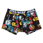 STAR WARS(スター・ウォーズ) ボクサーブリーフ コミック M SWAP113