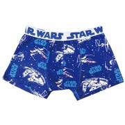 STAR WARS(スター・ウォーズ) ボクサーブリーフ スペース M SWAP115