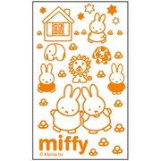 MFAP06 [ミッフィー フロッキーシート ミッフィー01OR]