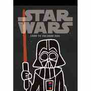 DZ-77087 [A6メモ STAR WARS(スター・ウォーズ) ダース・ベイダー]