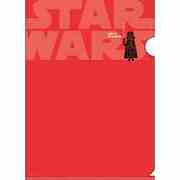 DZ-77099 [A4クリアファイル STAR WARS(スター・ウォーズ) ダース・ベイダー]