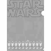 DZ-77100 [A4クリアファイル STAR WARS(スター・ウォーズ) ストームトルーパー]