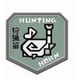 モンスターハンター PATCH [ワッペン 武器アイコン 狩猟笛 ラバー]