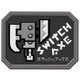 モンスターハンター PATCH [ワッペン 武器アイコン スラッシュアックス ラバー]