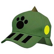 モンスターハンター [どんぐりネコヘルム型キャップ]