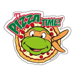 タートルズ　シールバッジ タートルズ ピンバッジ TURTLES TMNT アメコミ タートルブリンプ