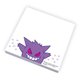 PMST140 [スティックメモ(ふせん) ポケットモンスター ゲンガー]