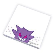 PMST140 [スティックメモ(ふせん) ポケットモンスター ゲンガー]