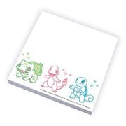 PMST141 [スティックメモ(ふせん) ポケットモンスター トリオ]