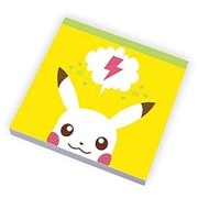 PMST143 [スクエアメモ ポケットモンスター ピカチュウ]