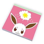 PMST144 [スクエアメモ ポケットモンスター イーブイ]