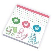 PMST146 [スクエアメモ ポケットモンスター トリオ]