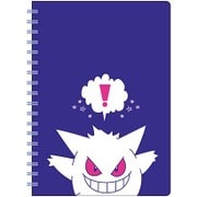 PMST162 [B6リングノート ポケットモンスター ゲンガー]