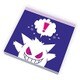 PMST145 [スクエアメモ ポケットモンスター ゲンガー]