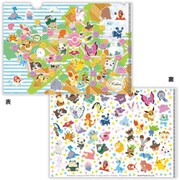 PMST149 [A4クリアファイル ポケットモンスター カロス地方]