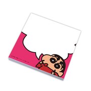 KYST107 [スティックメモ クレヨンしんちゃん 吹き出し]