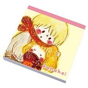 KHST03 [スクエアメモ カナヘイ なかよし]