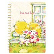 KHST08 [B6リングノート カナヘイ ひそひそ]