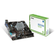 Braswell搭載 ファンレスMini-ITX N3150I ECO
