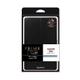 AQUOS PAD SH-05G PUレザーケース PRIME ブラック LP-SH05GLBK