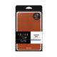 AQUOS PAD SH-05G PUレザーケース PRIME ブラウン LP-SH05GLBR