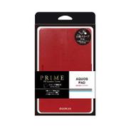 AQUOS PAD SH-05G PUレザーケース PRIME レッド LP-SH05GLRD