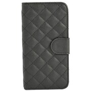 OWL-CVIP601M-BK [iPhone 6/6s 4.7インチ専用 鏡つき手帳型ケース ブラック]