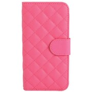 OWL-CVIP601M-PK [iPhone 6/6s 4.7インチ専用 鏡つき手帳型ケース ピンク]