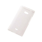 RT-AC2TC4/C [AQUOS CRYSTAL 2用 ウルトラクリアラメソフトケース クリア]