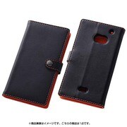 RT-AC2LBC1/B [AQUOS CRYSTAL 2用 ブックレザーケース(合皮) ブラック]