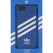 18266 [adidas オリジナルス iPhone 6/6s用ケース Moulded Case ブルーバード/ホワイト]