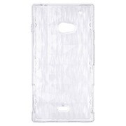 SB-SA47-SCCR/CL [クリスタルジャケット ソフトケース for AQUOS CRYSTAL 2 クリア]
