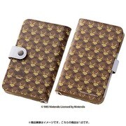 RT-NDSPAS/KU [汎用スマートフォンケース Sサイズ(合皮) スーパーマリオブラザーズ クリボー]