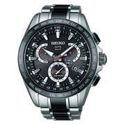 ASTRON (アストロン) GPSソーラーウオッチ 8Xシリーズデュアルタイム Titanium Models SBXB041
