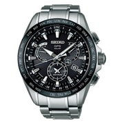 ASTRON (アストロン) GPSソーラーウオッチ 8Xシリーズデュアルタイム Titanium Models SBXB045