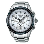 ASTRON (アストロン) GPSソーラーウオッチ 8Xシリーズデュアルタイム Titanium Models SBXB047