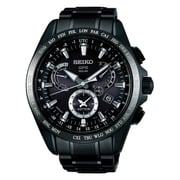 ASTRON (アストロン) GPSソーラーウオッチ 8Xシリーズデュアルタイム Titanium Models SBXB049
