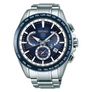 ASTRON (アストロン) GPSソーラーウオッチ 8Xシリーズデュアルタイム Stainless Steel Models SBXB053
