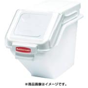 ラバーメイド イングリディエントビン 卓上タイプ ホワイト [食品保存容器]