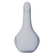 BCSPエルゴノミック サドルドロップハンドル ホワイト SD-SP2 F160051WH