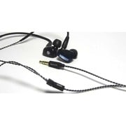 カナル型イヤホン ブラック GX-50 BLACK