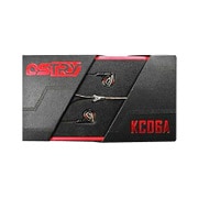 カナル型イヤホン KC-06 A
