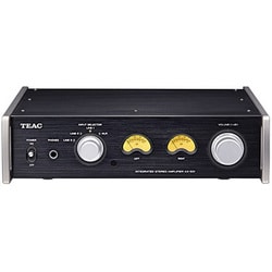 ヨドバシ.com - ティアック TEAC AX-501-SP/B [バランス入力装備