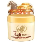 馬油サラブレッドパーフェクトゲル