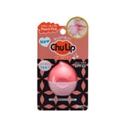 Chu Lip(チューリップ) ピーチピンク [リップクリーム 色つきタイプ 7g]