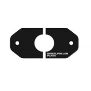 EXTL06BK [WHEEL PULLER PLATE BLACK ホイールプーラー プレート ブラック]