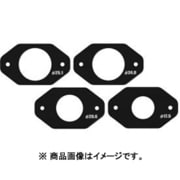 EXTL09BK [WHEEL PENETRATOR PLATE BLACK ホイール貫通プレート ブラック]