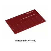 EXTL01R [ハイグレードセッティングボード レッド]