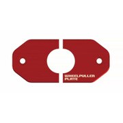 EXTL06R [WHEEL PULLER PLATE RED ホイールプーラー プレート レッド]